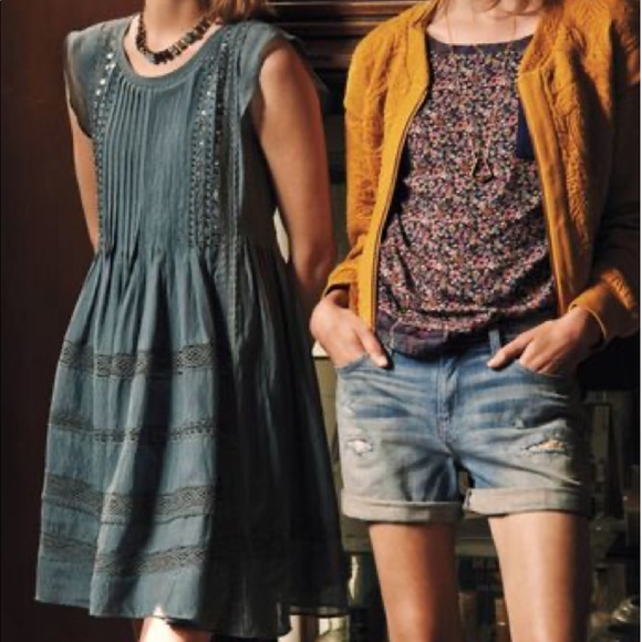 Anthropologie Vanessa Virginia Marit dress - Picture 2 of 7